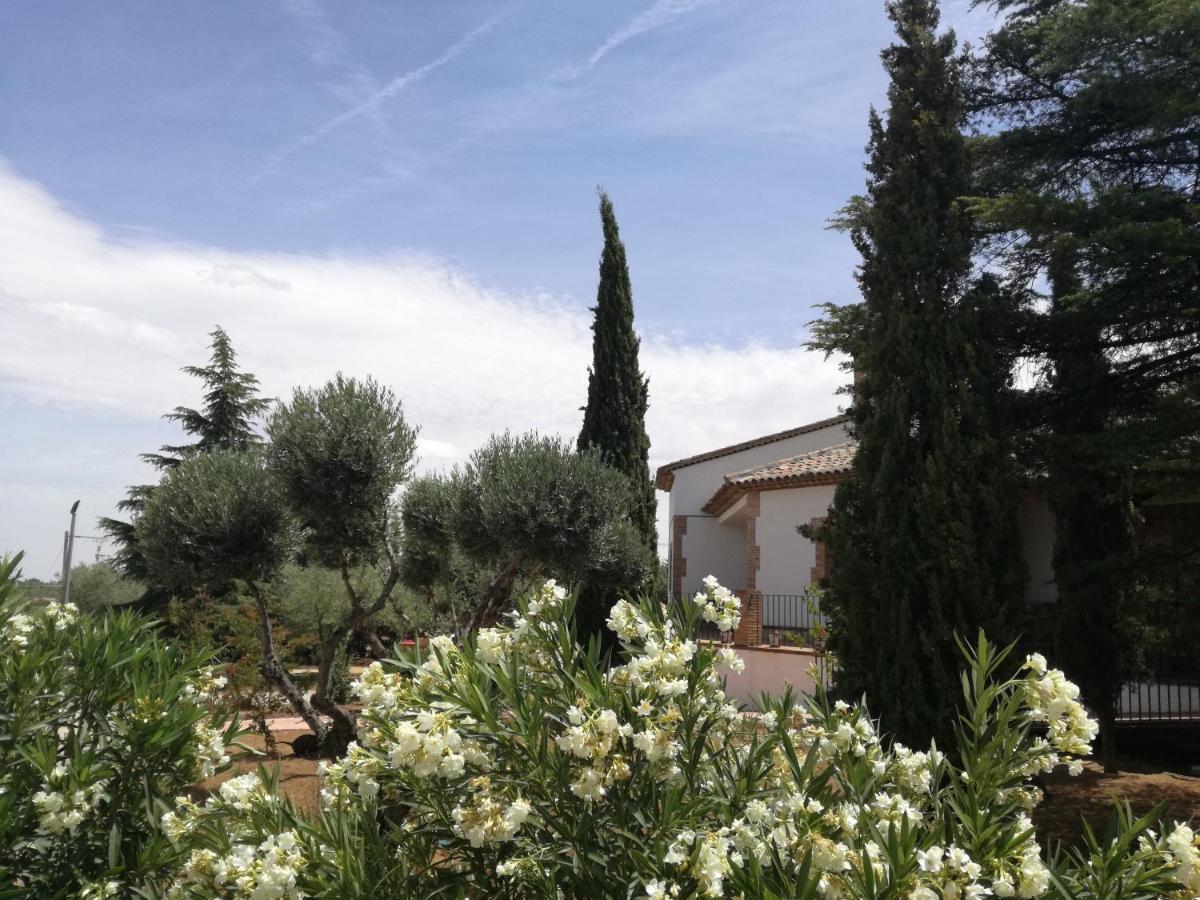 הוילה Burguillos de Toledo Casa Rural La Amistad מראה חיצוני תמונה