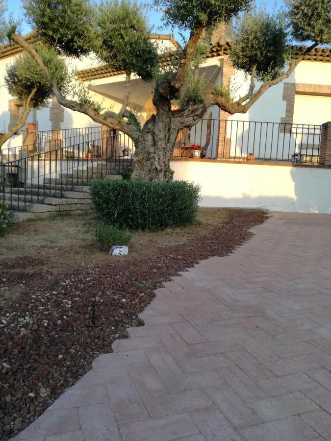 הוילה Burguillos de Toledo Casa Rural La Amistad מראה חיצוני תמונה