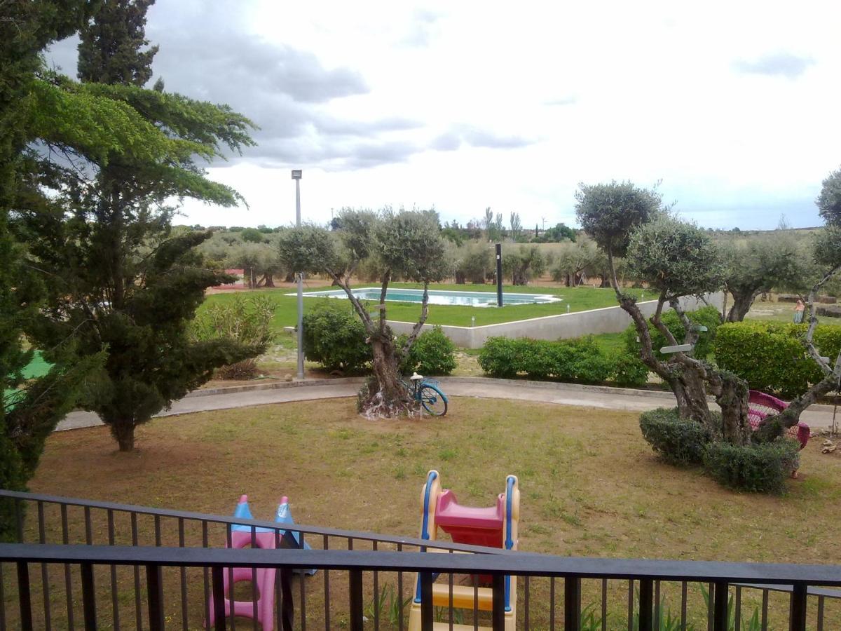 הוילה Burguillos de Toledo Casa Rural La Amistad מראה חיצוני תמונה