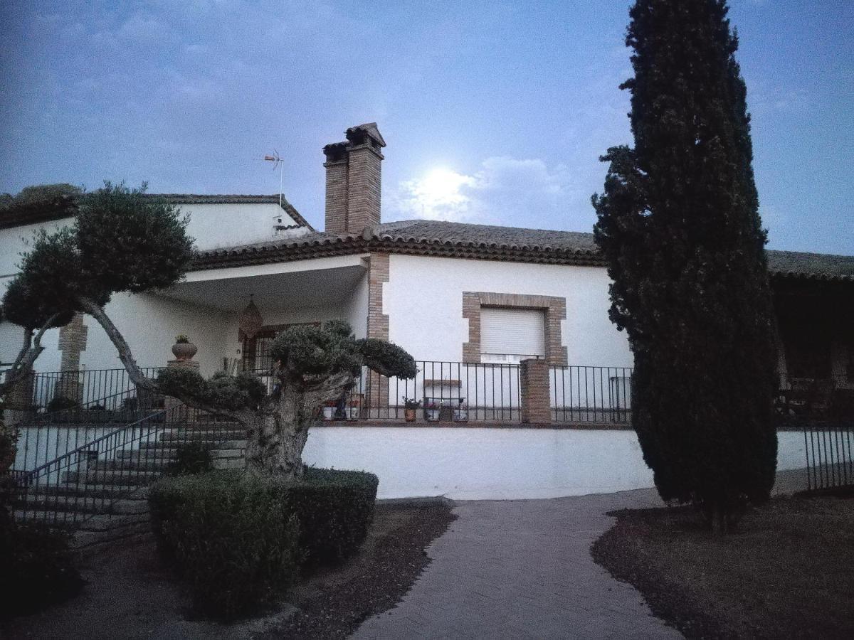 הוילה Burguillos de Toledo Casa Rural La Amistad מראה חיצוני תמונה