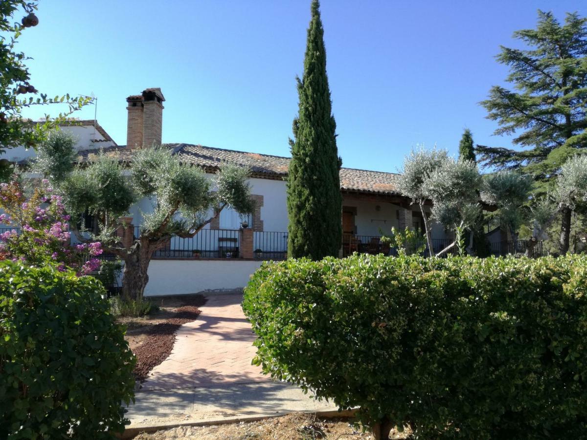 הוילה Burguillos de Toledo Casa Rural La Amistad מראה חיצוני תמונה