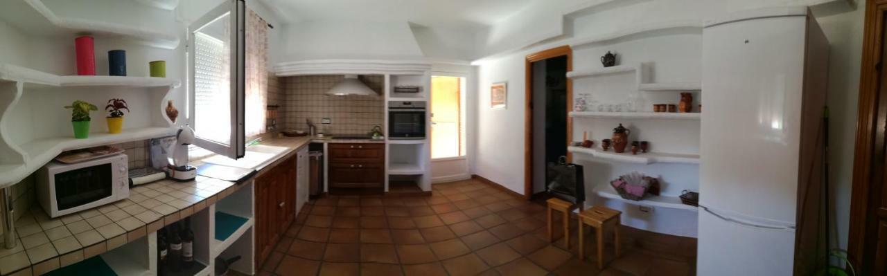 הוילה Burguillos de Toledo Casa Rural La Amistad מראה חיצוני תמונה