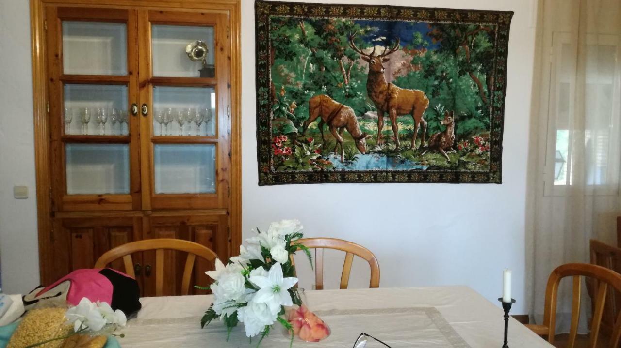הוילה Burguillos de Toledo Casa Rural La Amistad מראה חיצוני תמונה