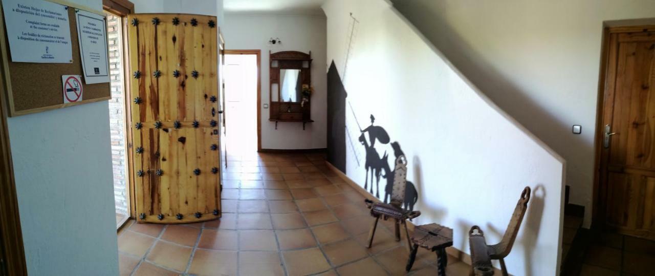 הוילה Burguillos de Toledo Casa Rural La Amistad מראה חיצוני תמונה