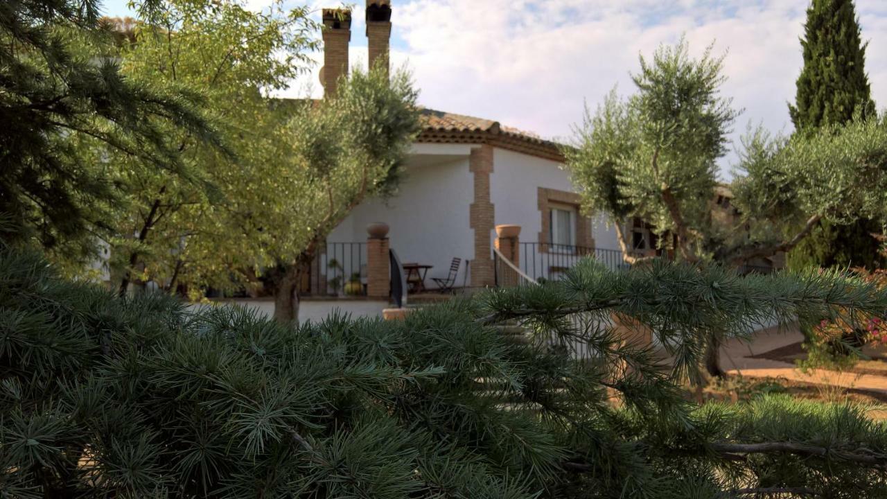 הוילה Burguillos de Toledo Casa Rural La Amistad מראה חיצוני תמונה
