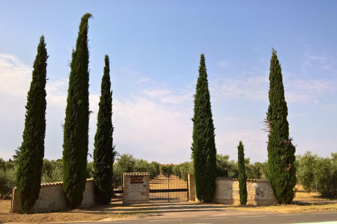 הוילה Burguillos de Toledo Casa Rural La Amistad מראה חיצוני תמונה